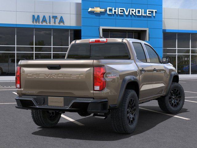 2024 Chevrolet Colorado 4WD Trail Boss