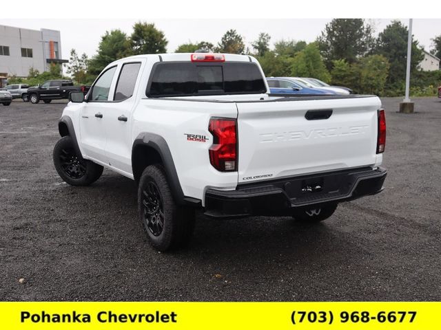 2024 Chevrolet Colorado 4WD Trail Boss
