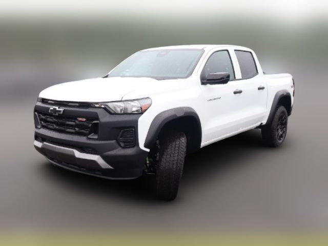 2024 Chevrolet Colorado 4WD Trail Boss