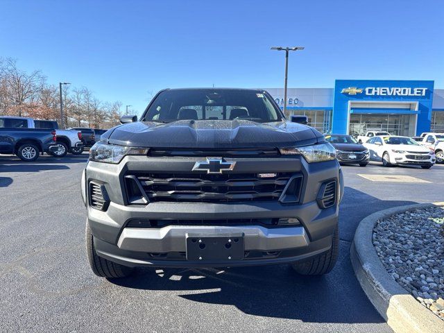 2024 Chevrolet Colorado 4WD Trail Boss