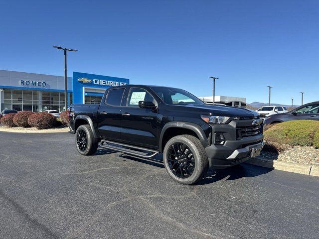 2024 Chevrolet Colorado 4WD Trail Boss