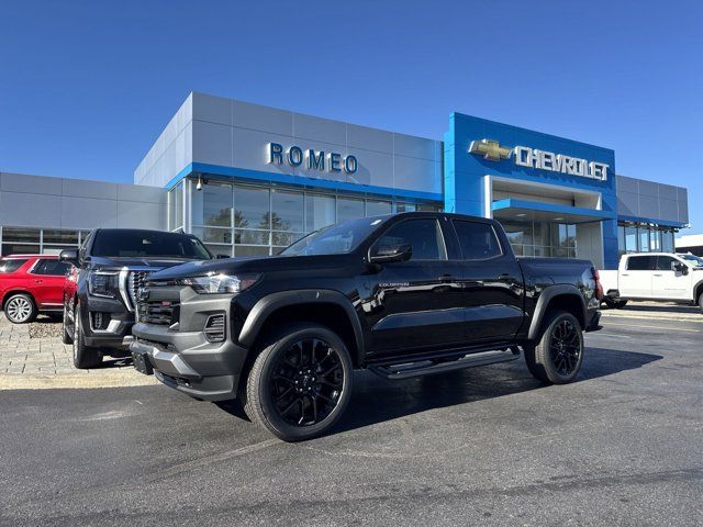 2024 Chevrolet Colorado 4WD Trail Boss