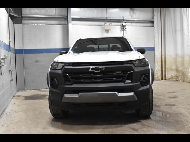 2024 Chevrolet Colorado 4WD Trail Boss