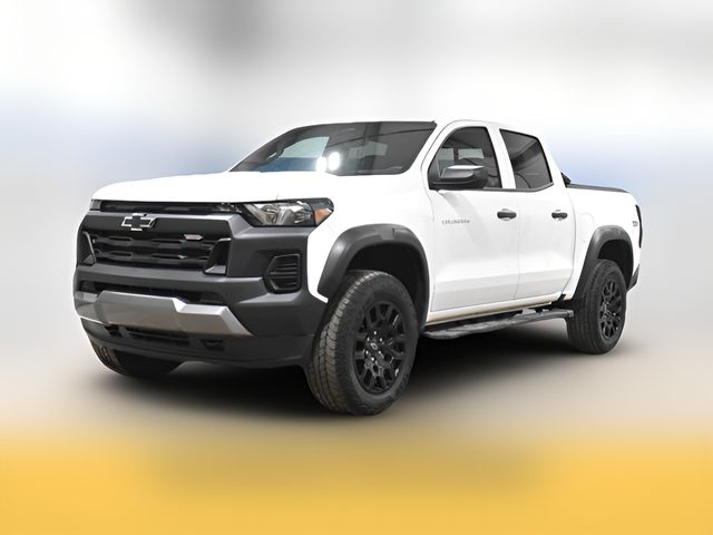 2024 Chevrolet Colorado 4WD Trail Boss