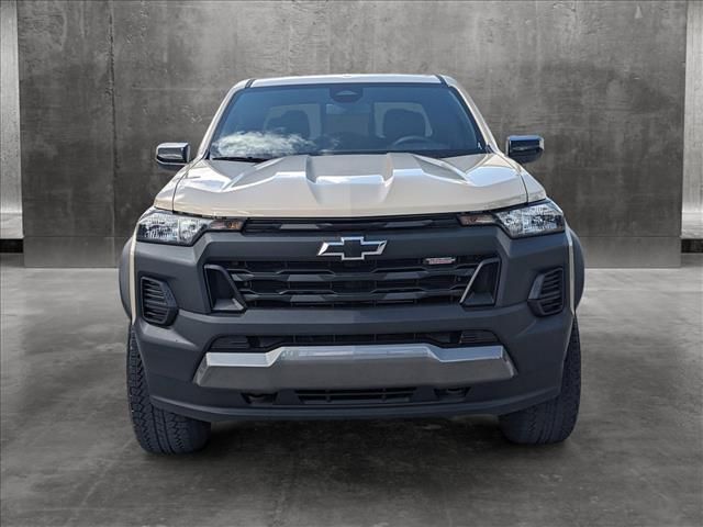 2024 Chevrolet Colorado 4WD Trail Boss