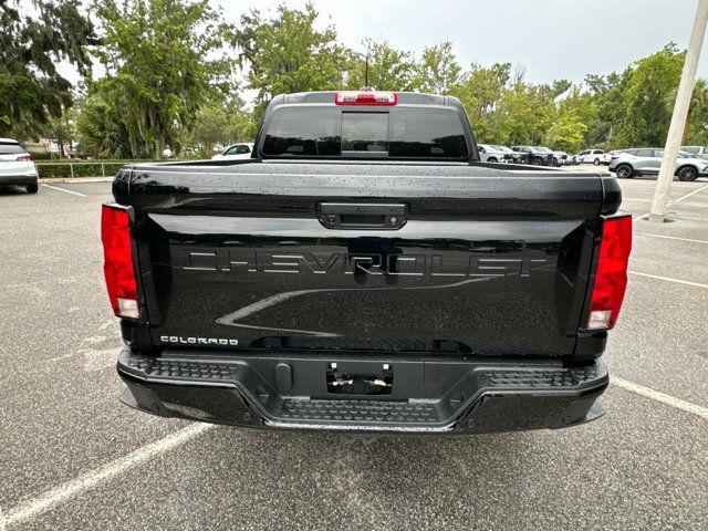 2024 Chevrolet Colorado 4WD Trail Boss