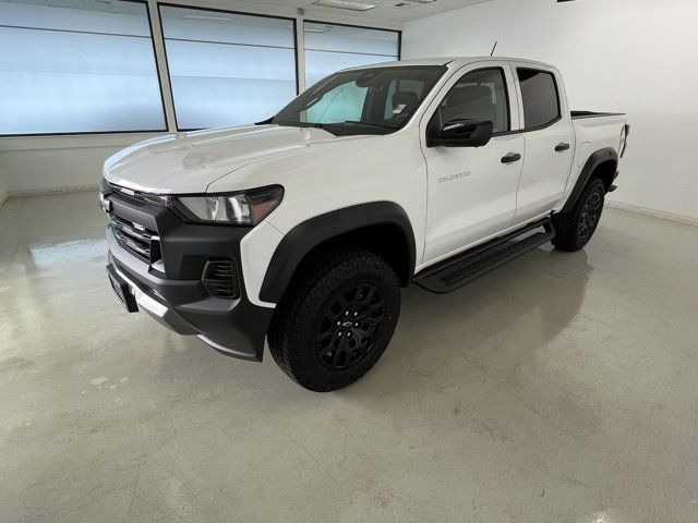 2024 Chevrolet Colorado 4WD Trail Boss