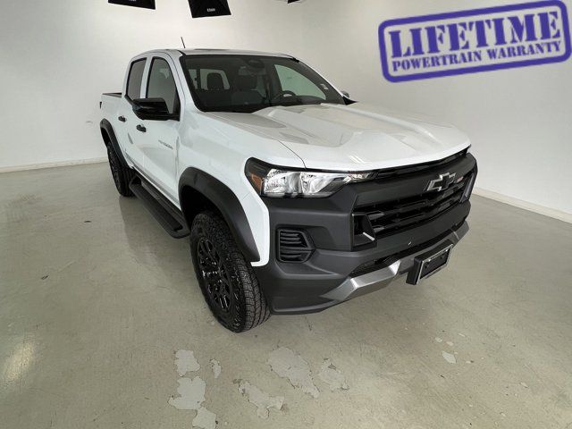 2024 Chevrolet Colorado 4WD Trail Boss