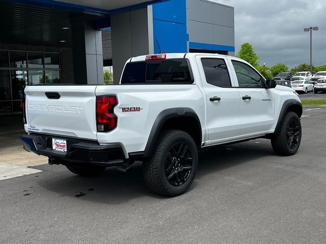 2024 Chevrolet Colorado 4WD Trail Boss