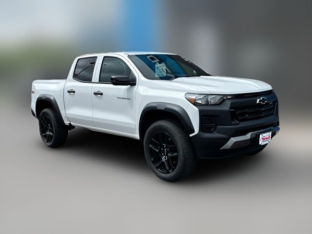 2024 Chevrolet Colorado 4WD Trail Boss