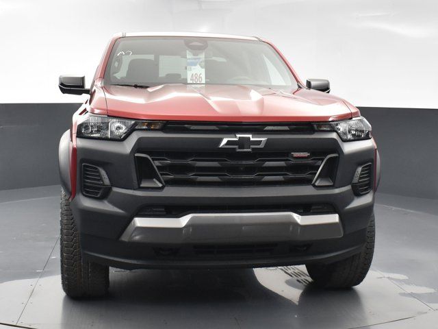 2024 Chevrolet Colorado 4WD Trail Boss