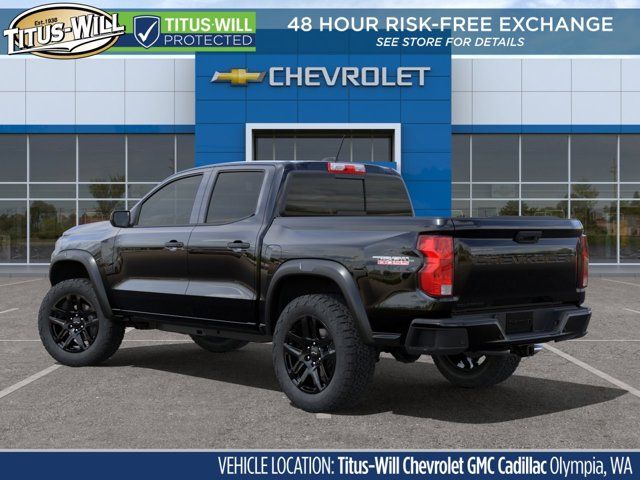 2024 Chevrolet Colorado 4WD Trail Boss