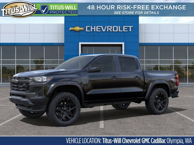 2024 Chevrolet Colorado 4WD Trail Boss