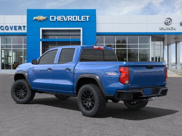 2024 Chevrolet Colorado 4WD Trail Boss