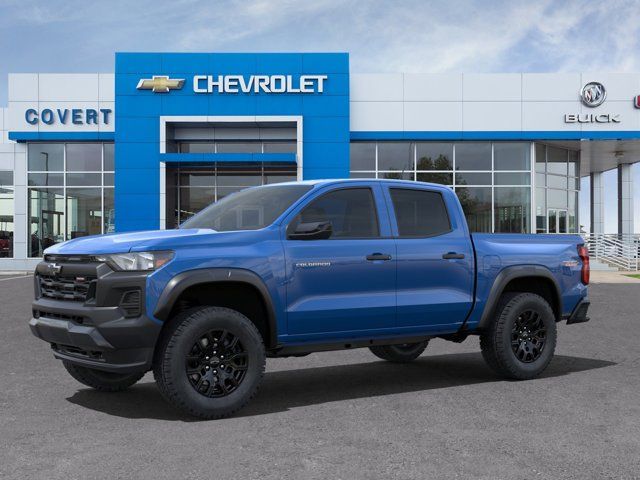 2024 Chevrolet Colorado 4WD Trail Boss