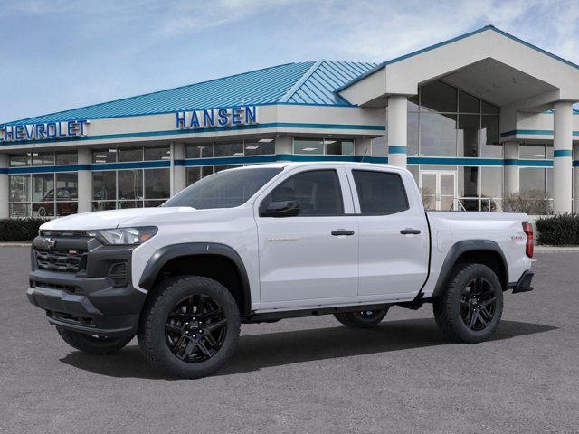 2024 Chevrolet Colorado 4WD Trail Boss