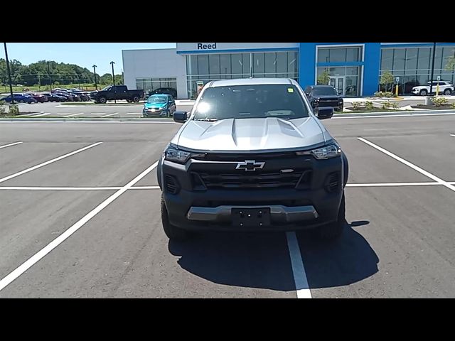 2024 Chevrolet Colorado 4WD Trail Boss