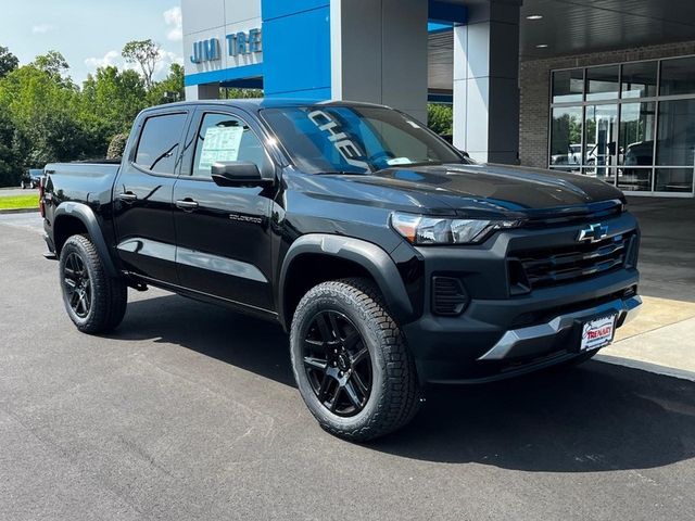 2024 Chevrolet Colorado 4WD Trail Boss