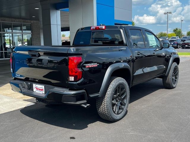 2024 Chevrolet Colorado 4WD Trail Boss