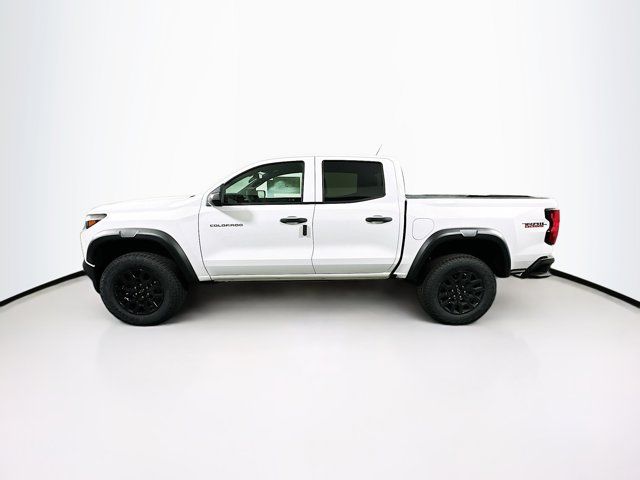2024 Chevrolet Colorado 4WD Trail Boss