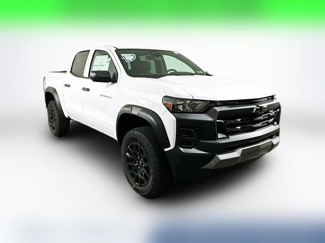 2024 Chevrolet Colorado 4WD Trail Boss