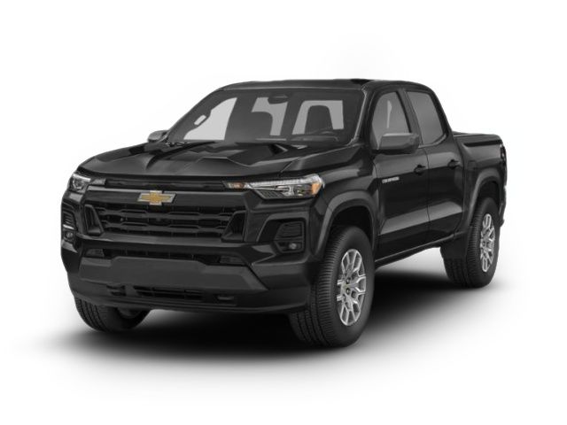 2024 Chevrolet Colorado 4WD Trail Boss