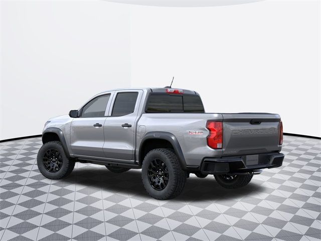 2024 Chevrolet Colorado 4WD Trail Boss