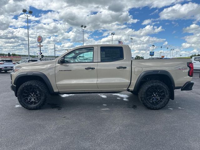 2024 Chevrolet Colorado 4WD Trail Boss