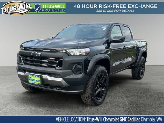 2024 Chevrolet Colorado 4WD Trail Boss