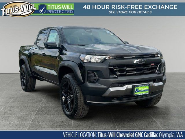 2024 Chevrolet Colorado 4WD Trail Boss