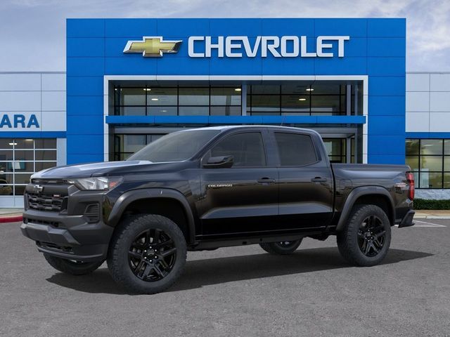 2024 Chevrolet Colorado 4WD Trail Boss