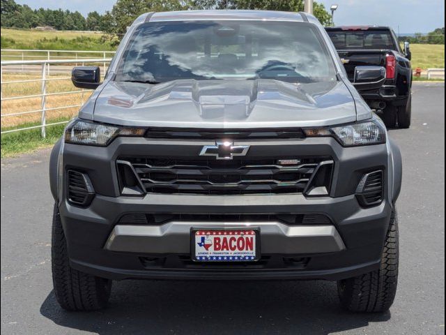 2024 Chevrolet Colorado 4WD Trail Boss