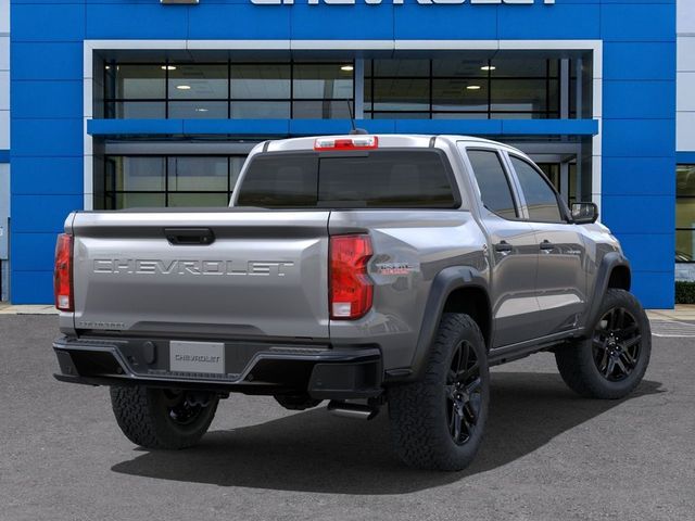 2024 Chevrolet Colorado 4WD Trail Boss