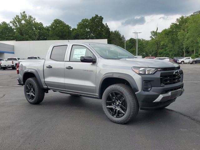 2024 Chevrolet Colorado 4WD Trail Boss