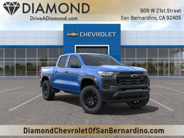 2024 Chevrolet Colorado 4WD Trail Boss