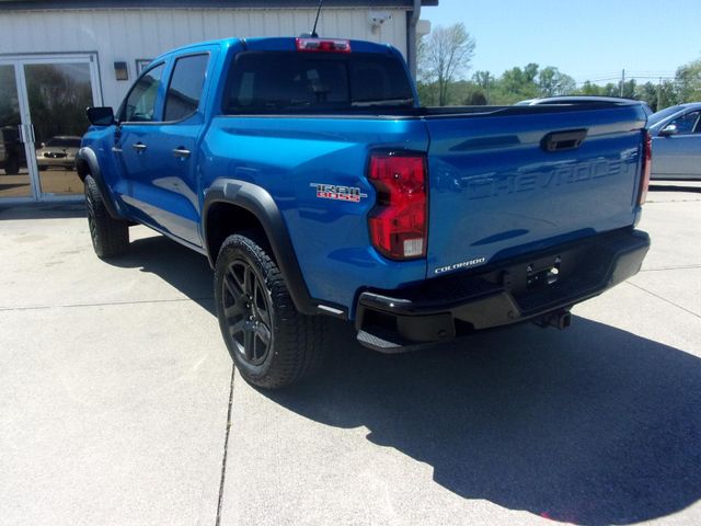 2024 Chevrolet Colorado 4WD Trail Boss