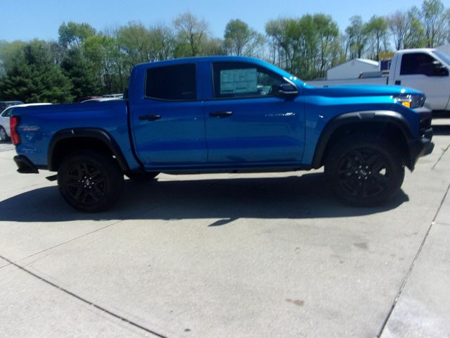 2024 Chevrolet Colorado 4WD Trail Boss