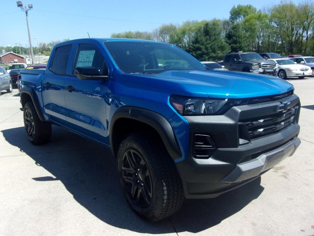 2024 Chevrolet Colorado 4WD Trail Boss