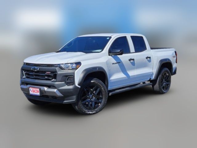 2024 Chevrolet Colorado 4WD Trail Boss