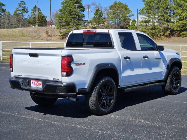 2024 Chevrolet Colorado 4WD Trail Boss