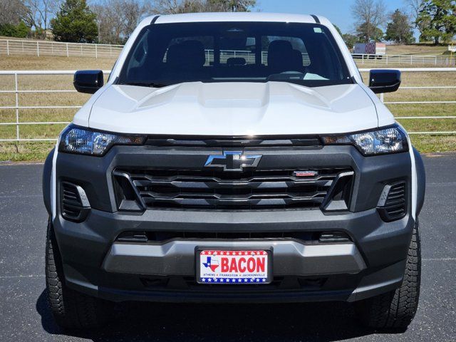 2024 Chevrolet Colorado 4WD Trail Boss