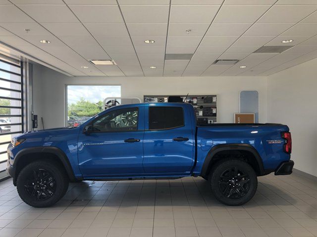 2024 Chevrolet Colorado 4WD Trail Boss