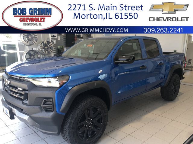 2024 Chevrolet Colorado 4WD Trail Boss