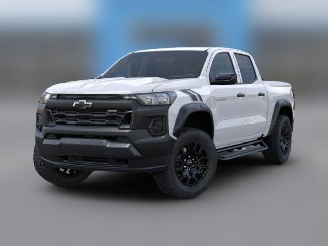 2024 Chevrolet Colorado 4WD Trail Boss