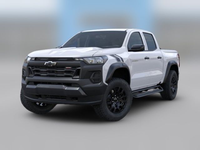2024 Chevrolet Colorado 4WD Trail Boss