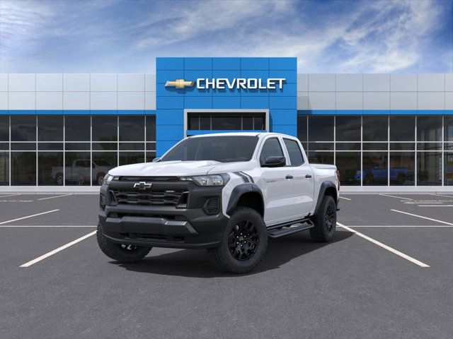 2024 Chevrolet Colorado 4WD Trail Boss