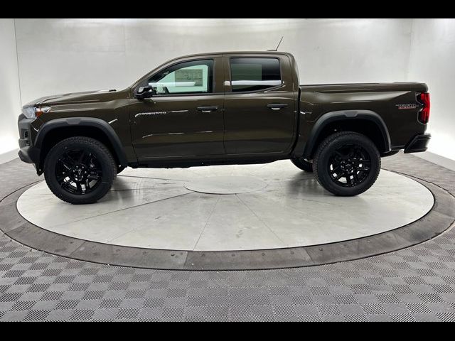 2024 Chevrolet Colorado 4WD Trail Boss