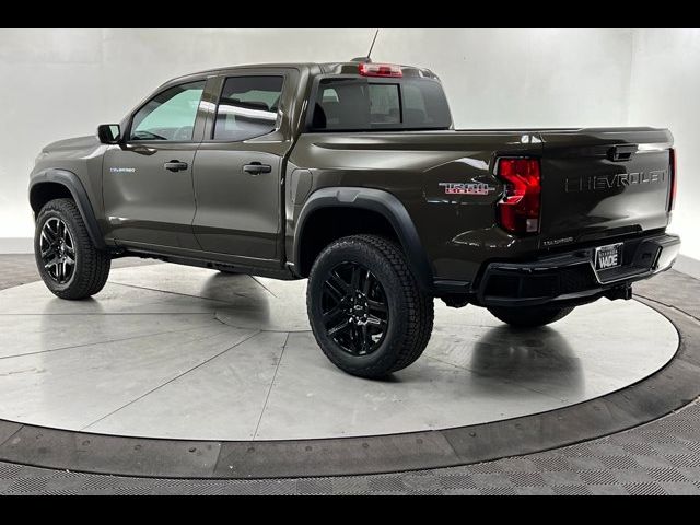 2024 Chevrolet Colorado 4WD Trail Boss