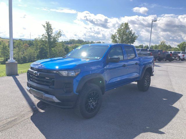 2024 Chevrolet Colorado 4WD Trail Boss