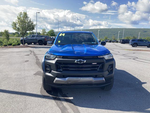 2024 Chevrolet Colorado 4WD Trail Boss